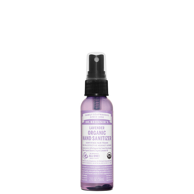 Natural Supply Co Dr Bronner's Organic Hand Sanitizer