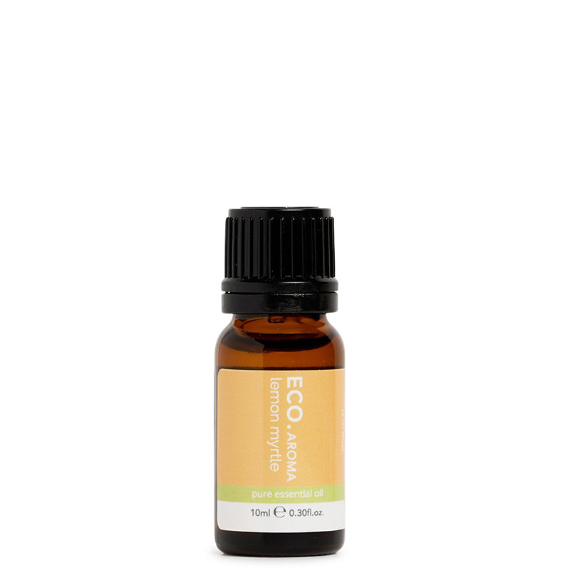 ECO. modern essentials Lemon Myrtle Essential Oil - Natural Supply Co