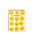 Egg Press Welcome to the World Little Sunshine Card