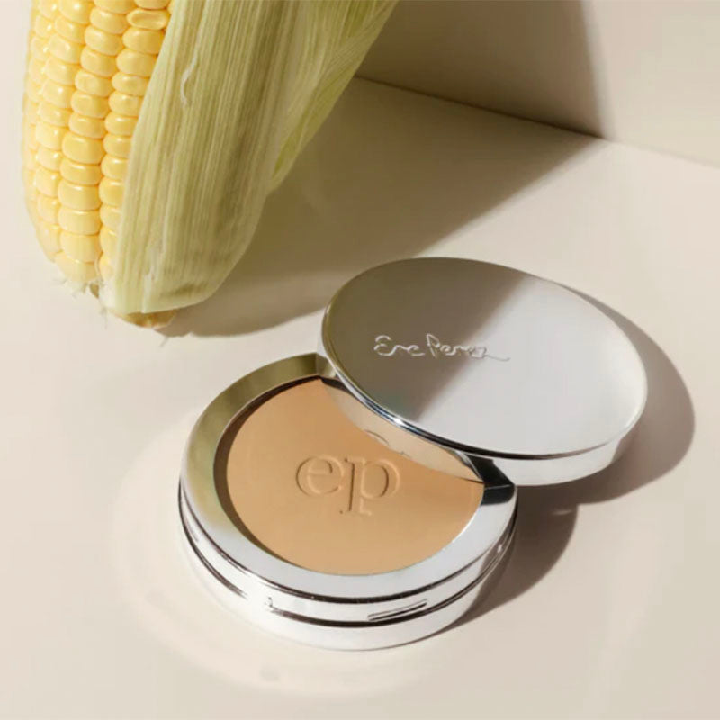 Ere Perez Corn Translucent Powder plastic free