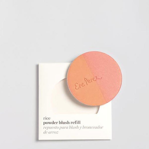 Ere Perez Rice Powder Blush & Bronzer Refill - Bondi