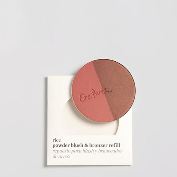 Ere Perez Rice Powder Blush &amp; Bronzer Refill- Brooklyn