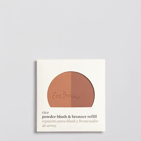 Ere Perez Rice Powder Blush & Bronzer Refill - Roma