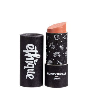 Ethique Plastic-Free Lipstick - Honeysuckle