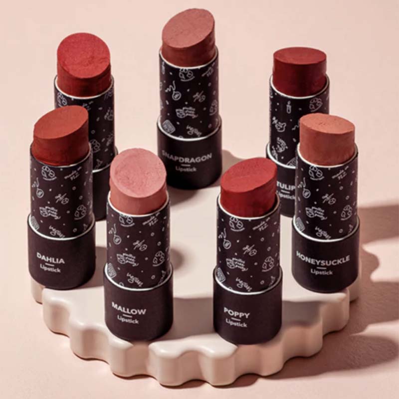 Ethique Plastic-Free Lipsticks