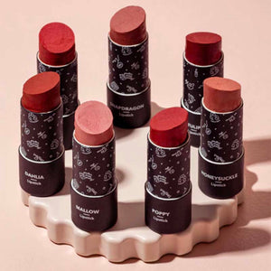Ethique Plastic-Free Lipsticks