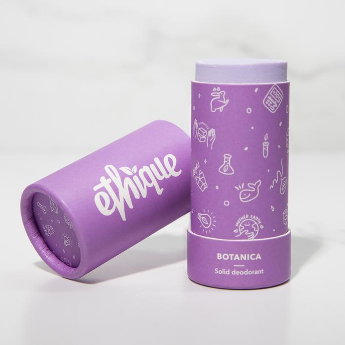 Ethique Solid Deodorant Stick - Botanica