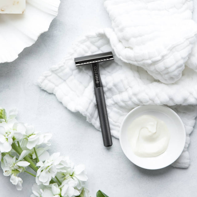 Ever Eco Matte Black Safety Razor