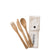Ever Eco Bamboo Cutlery Set - Natural Supply Co
