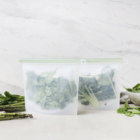 Ever Eco Reusable Silicone Food Pouches 1.5l reviews