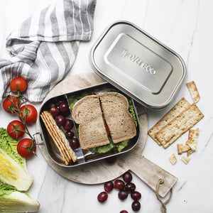 Ever Eco Stainless Steel Bento Lunch Box - Natural Supply Co