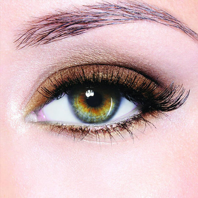 Eye of Horus Bronze Amulet Goddess Eye Pencil - Natural Supply Co
