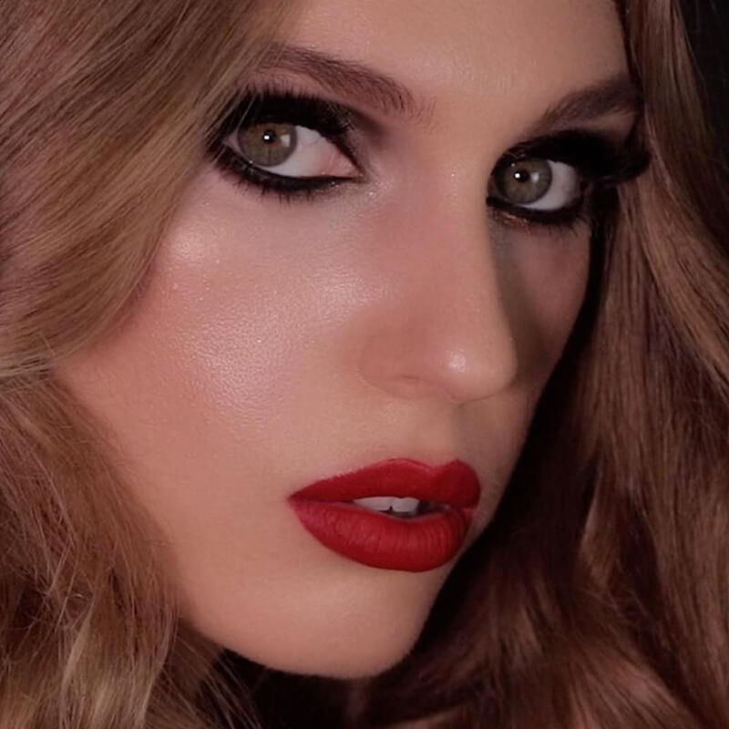 Eye of Horus Smokey Black Goddess Eye Pencil - Natural Supply Co