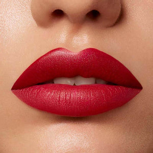 Eye of Horus Velvet Lips - Vamp Red - Natural Supply Co