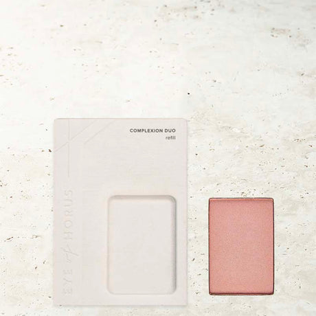 Eye of Horus Complexion Duo Refills - Blush