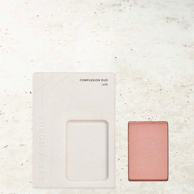 Eye of Horus Complexion Duo Refills - Blush