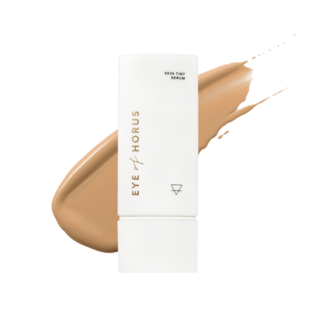 Eye of Horus Skin Tint Serum Foundation - Dark
