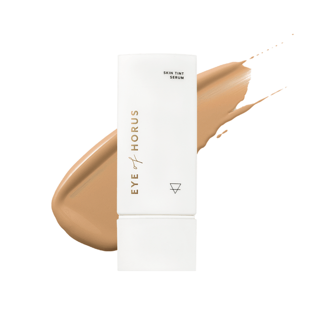 Eye of Horus Skin Tint Serum Foundation - Dark