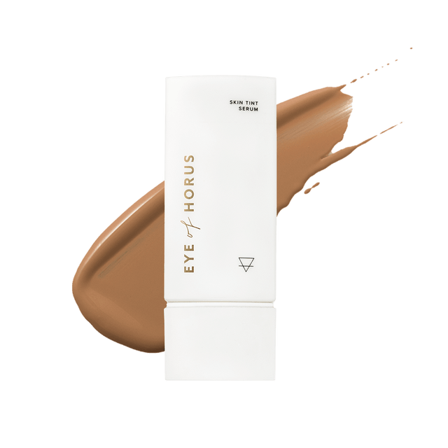 Eye of Horus Skin Tint Serum Foundation - Deep