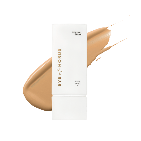 Eye of Horus Skin Tint Serum Foundation - Golden