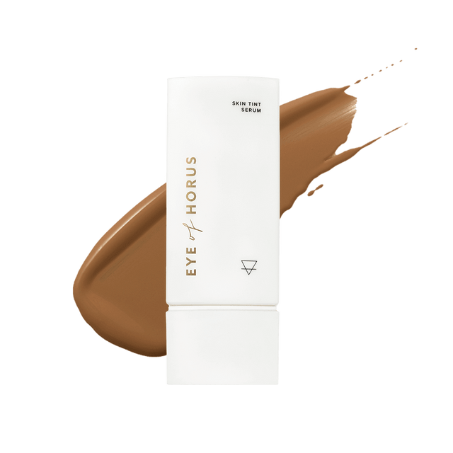Eye of Horus Skin Tint Serum Foundation - Tan