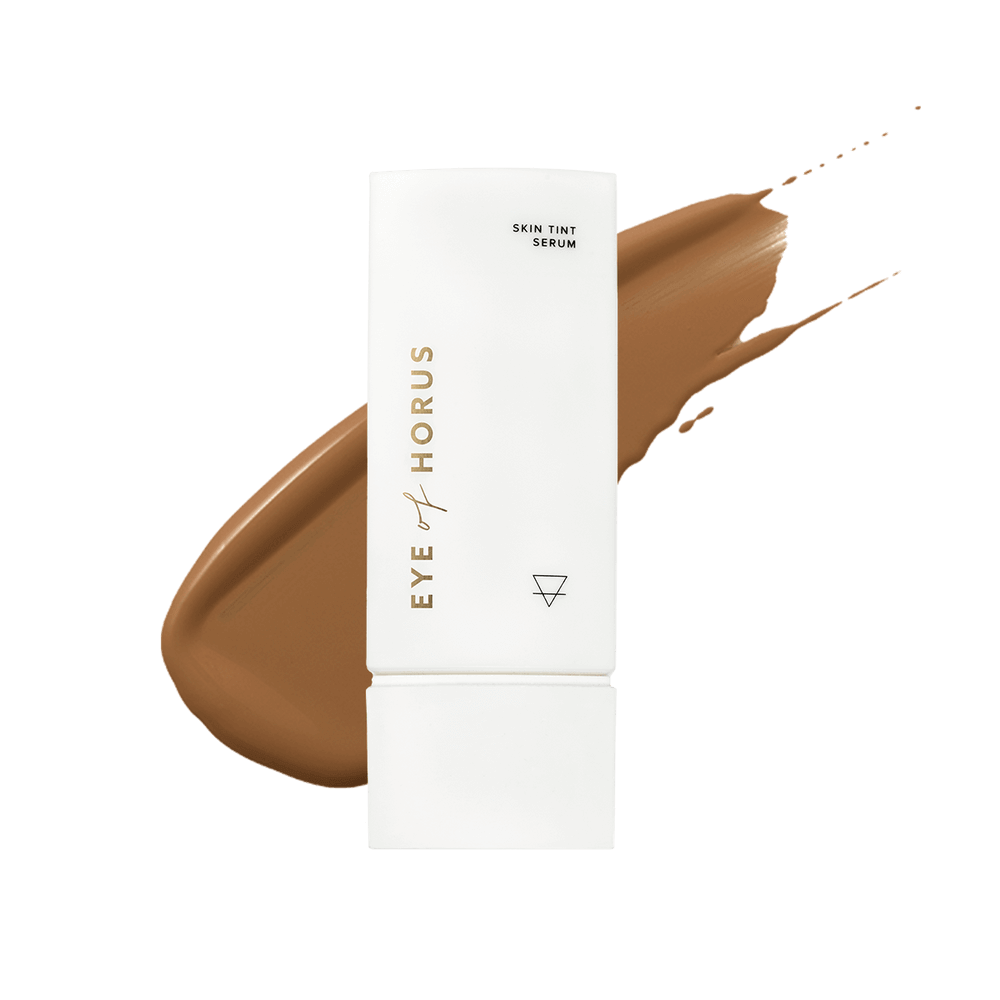 Eye of Horus Skin Tint Serum Foundation - Tan
