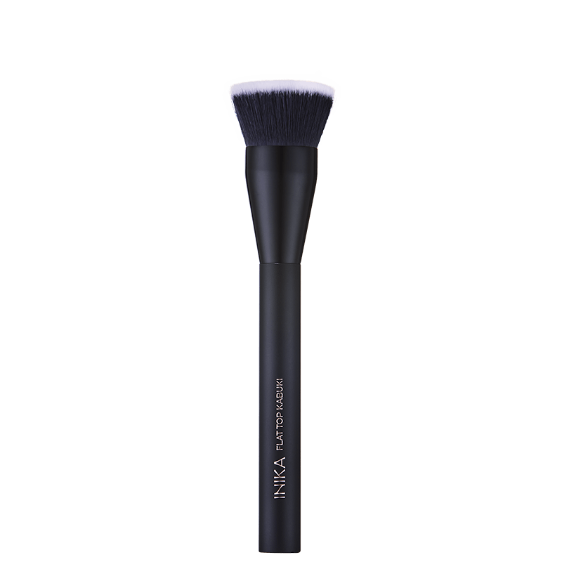 INIKA Flat Topped Kabuki Brush