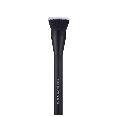 INIKA Flat Topped Kabuki Brush