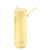 Frank Green Ceramic Reusable Bottle (595ml) Straw Lid - Buttermilk Yellow