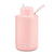 Frank Green Ceramic Reusable Bottle (2 litre) Blush Pink