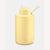 Frank Green Ceramic Reusable Bottle (2 litre) - Straw Lid Buttermilk