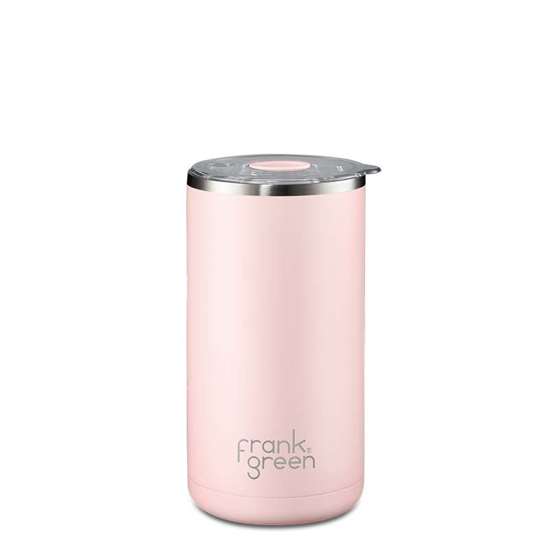 Frank Green French Press - Blush Pink