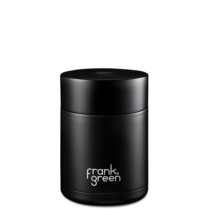 Frank Green Insulated Food Container - Black