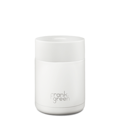 Frank Green Insulated Food Container - White