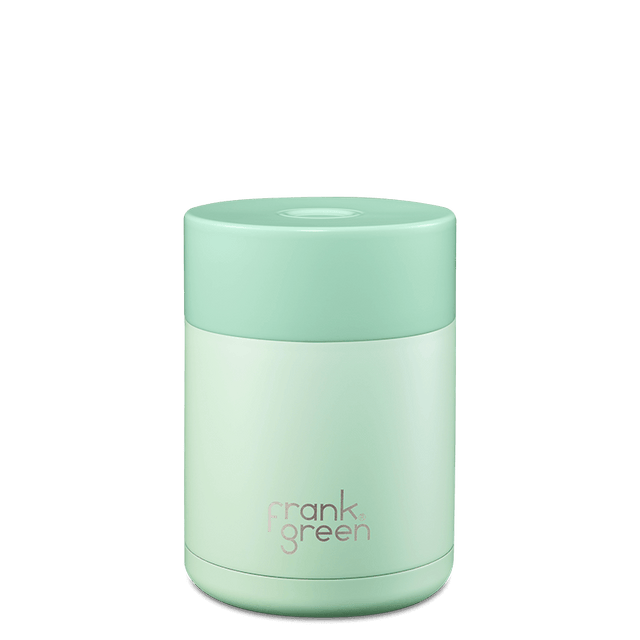 Frank Green Insulated Food Container - Mint Gelato