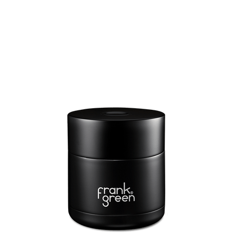 Frank Green Small Insulated Food Container - Black