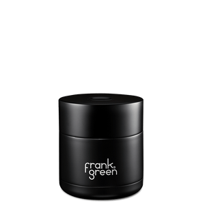Frank Green Small Insulated Food Container - Black