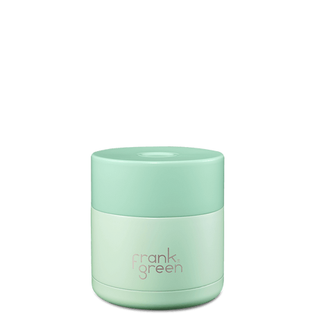 Frank Green Small Insulated Food Container - Mint Gelato