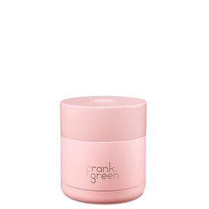 Frank Green Small Insulated Food Container - Pink