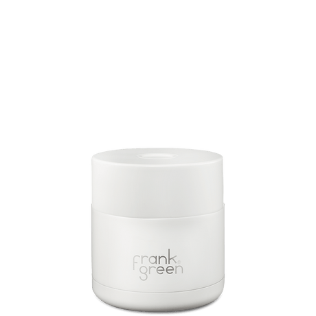 Frank Green Small Insulated Food Container - White
