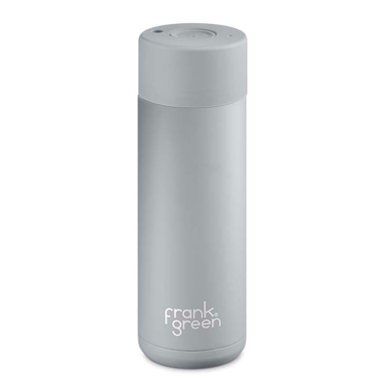 Frank Green Ceramic Reusable Bottle (595ml) - Natural Supply Co