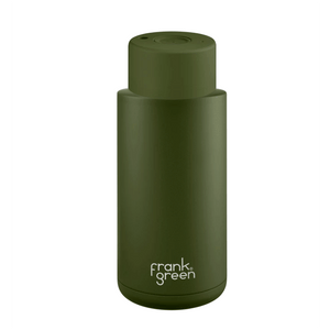 frank green Reusable Bottle 1L Blushed