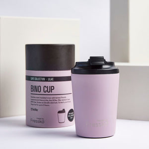Fressko Bino Reusable Coffee Cup - Lilac
