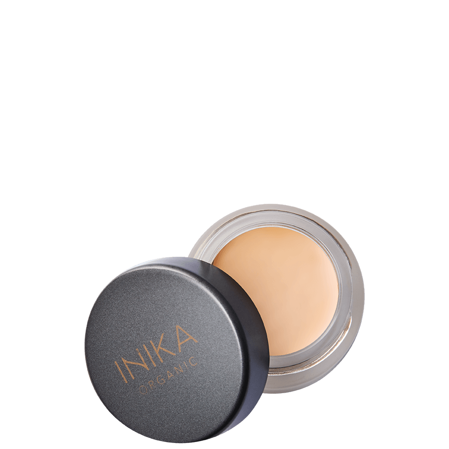 INIKA Organic Full Coverage Concealer - Vanilla