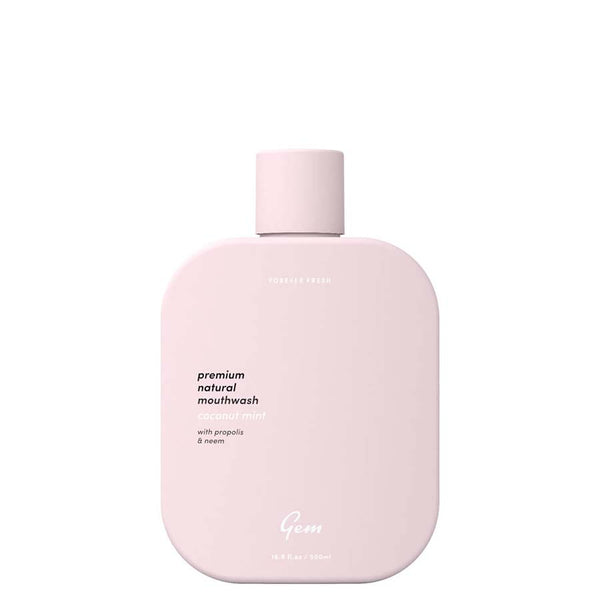 Gem Natural Mouthwash Toxicfree mouthwash
