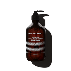 Grown Alchemist Chamomile, Bergamot & Rose Body Cleanser