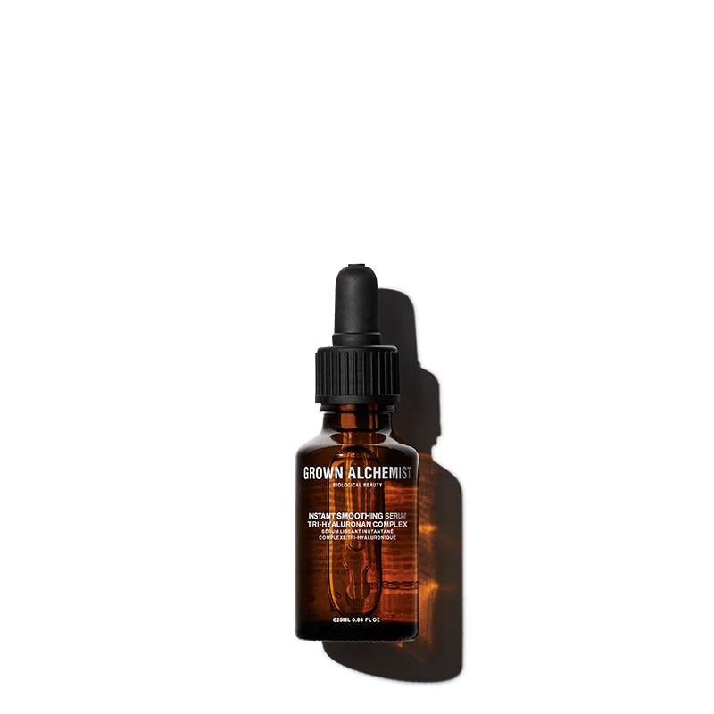 Grown Alchemist Instant Smoothing Serum