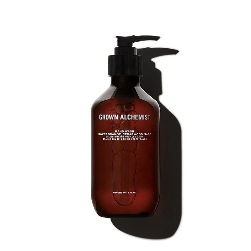 Grown Alchemist Sweet Orange, Cedarwood & Sage Hand Wash