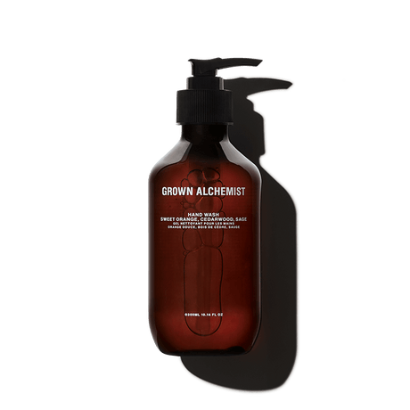 Grown Alchemist Sweet Orange, Cedarwood & Sage Hand Wash