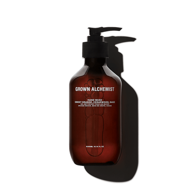Grown Alchemist Sweet Orange, Cedarwood & Sage Hand Wash
